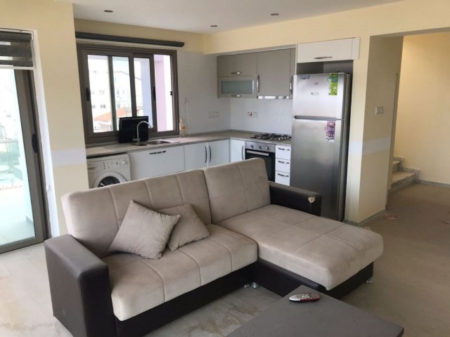 Penthouse For Sale in Girne Merkez, Kyrenia