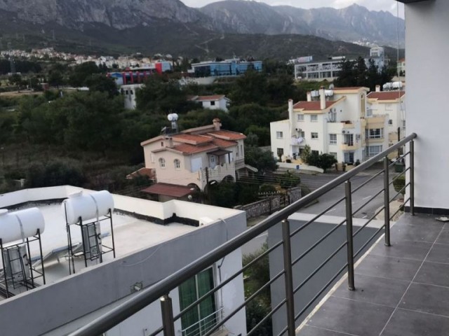 Penthouse Kaufen in Girne Merkez, Kyrenia