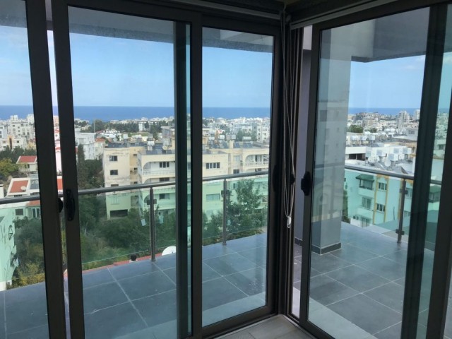 Penthouse Kaufen in Girne Merkez, Kyrenia