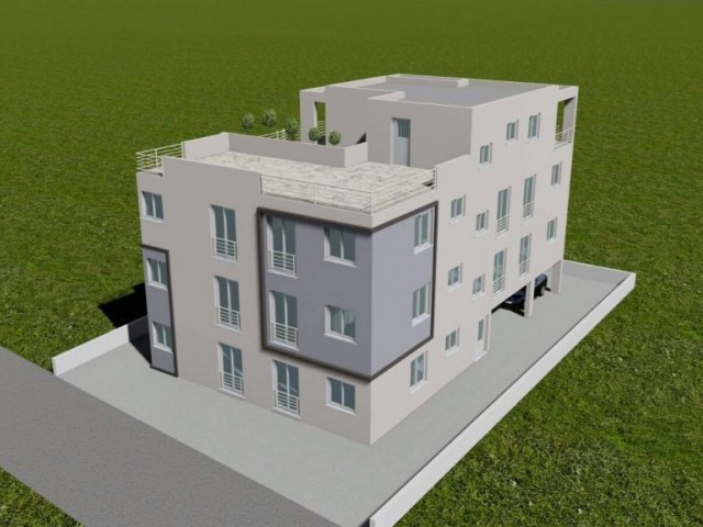 Flat For Sale in Gönyeli, Nicosia