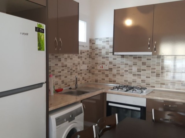 Girne Merkezde 2+1 Yeni Eşyalı Sıfır Kiralık Daire!!! Ana Caddeye,Alışveriş Merkezlerine ve Servis Güzergahına 5 dk. Yürüme Mesafesinde!!!!