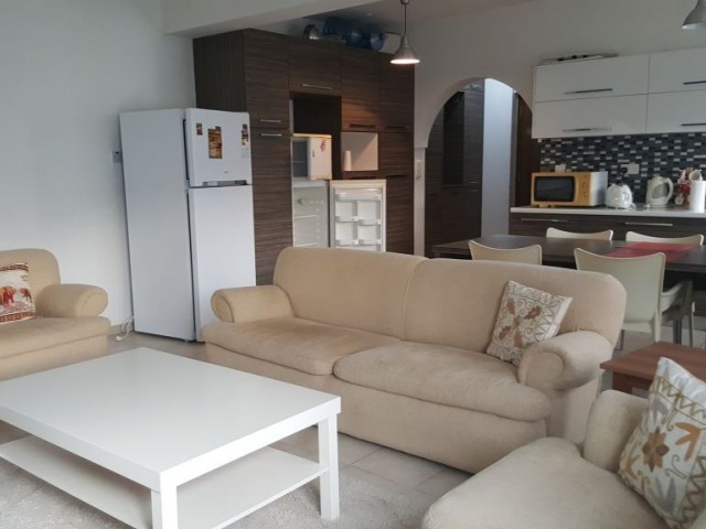 Flat To Rent in Girne Merkez, Kyrenia