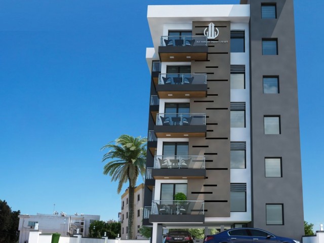 Flat For Sale in Girne Merkez, Kyrenia