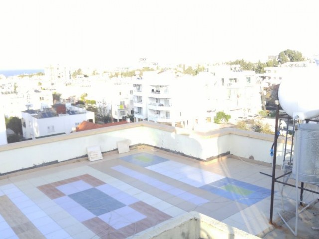 Flat For Sale in Girne Merkez, Kyrenia