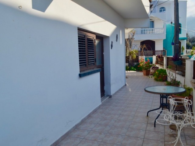 3 bedroom detached house with a sea view!!! Ready Title. 