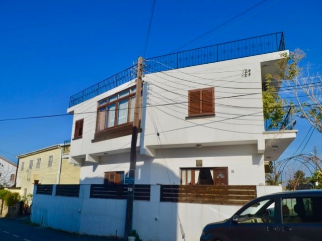 Einfamilienhaus Kaufen in Karaoğlanoğlu, Kyrenia