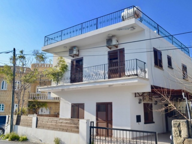 3 bedroom detached house with a sea view!!! Ready Title. 