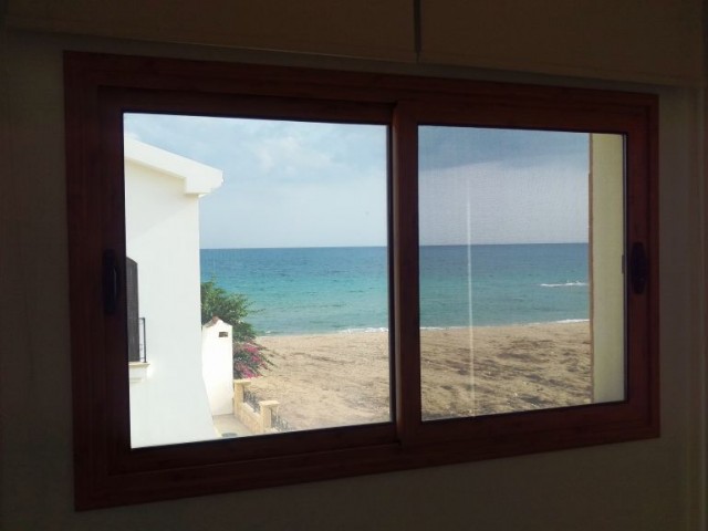 2+1 apartm. 50 m. from the sea, fully furnished, Ready Title. 