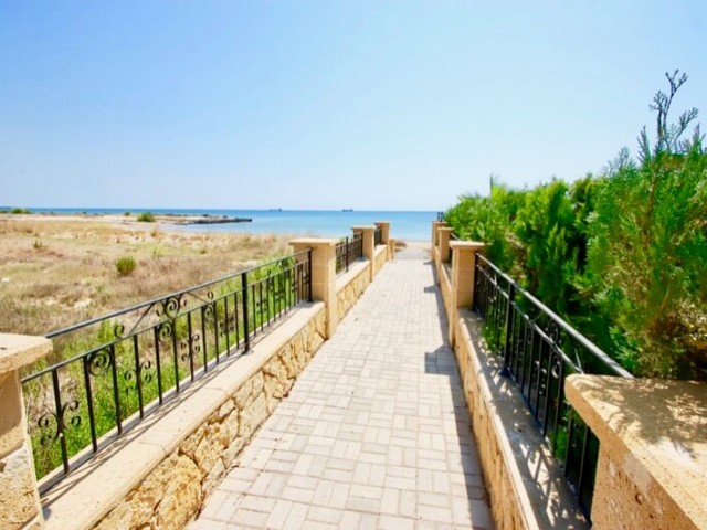 2+1 apartm. 50 m. from the sea, fully furnished, Ready Title. 