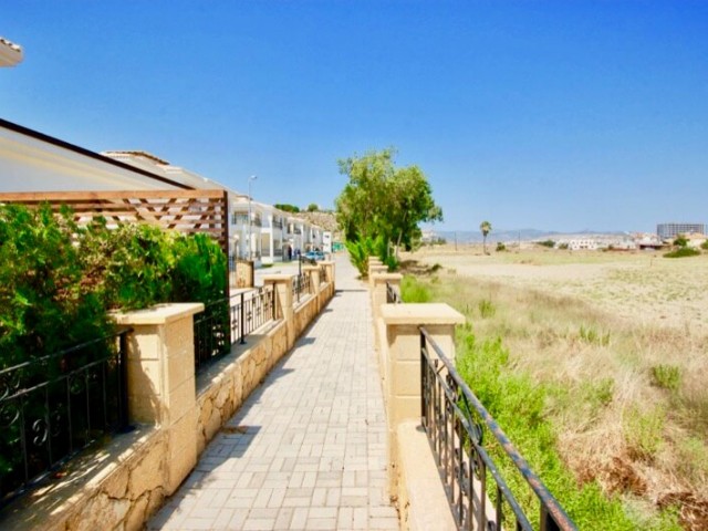 2+1 apartm. 50 m. from the sea, fully furnished, Ready Title. 