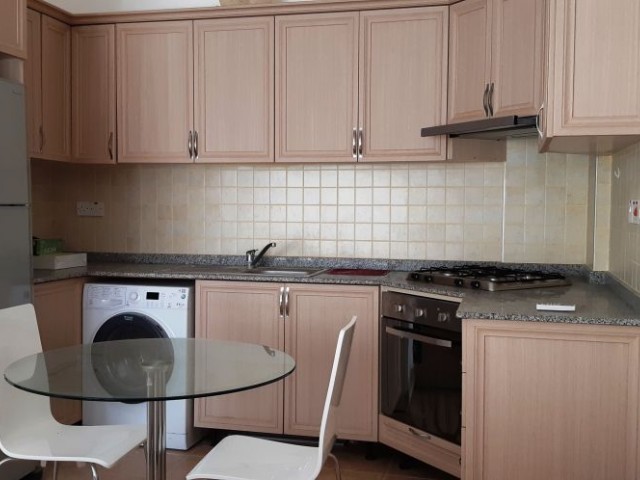  KELEPIR 2+1 apartman, full esyali, Kocan hazir, havuzlu sitede, Krediye uygun