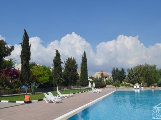 3+1 Ikiz villa, full esyali, Kocan hazir