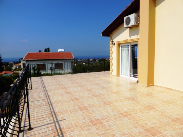 3 bedroom Turkish Title Villa for Sale in Ozankoy