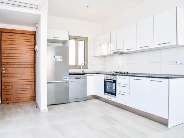 Penthouse Kaufen in Zeytinlik, Kyrenia