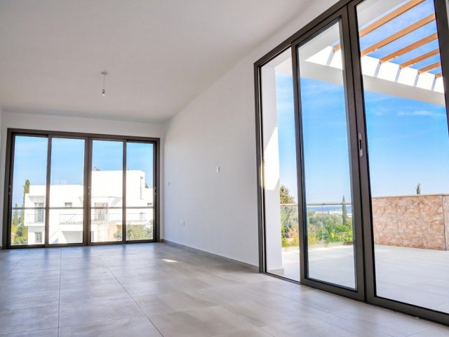 Penthouse Kaufen in Zeytinlik, Kyrenia