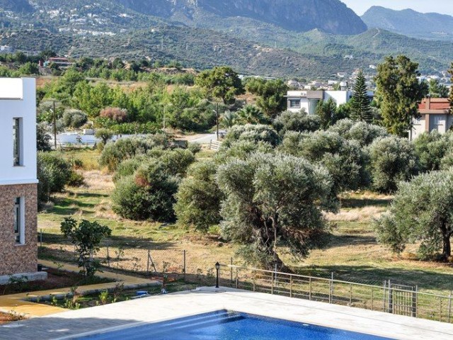 Penthouse Kaufen in Zeytinlik, Kyrenia