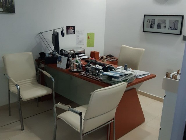 Modern Workplace in the Center of Kyrenia ** 