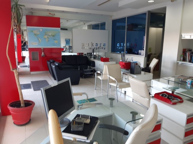 Modern Workplace in the Center of Kyrenia ** 