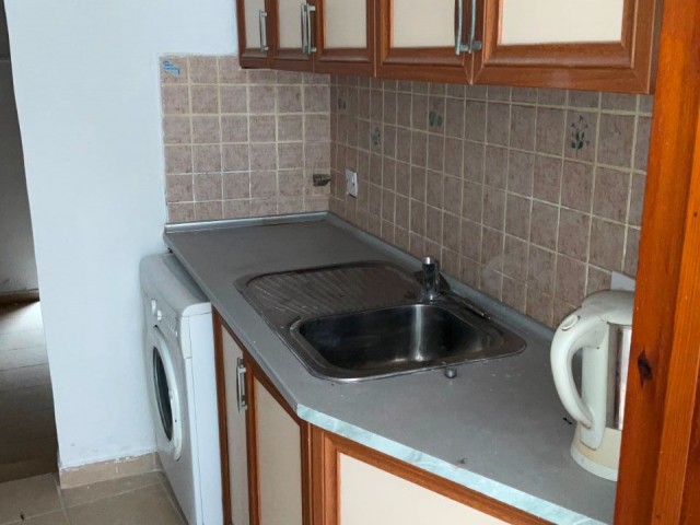 Commercial Property in the Heart to Kyrenia + 1 Bedroom Apartment 