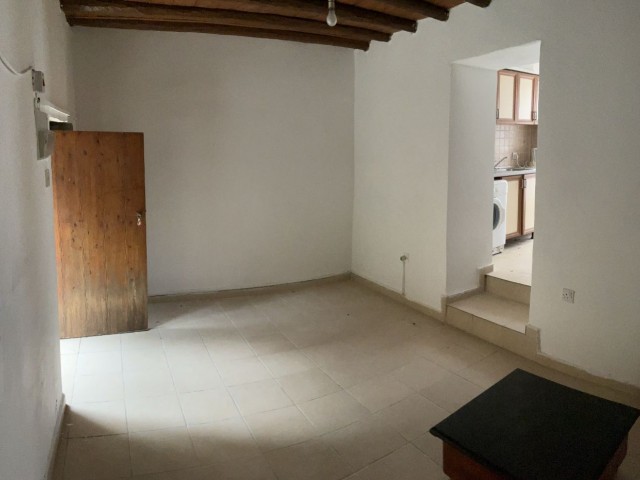 Commercial Property in the Heart to Kyrenia + 1 Bedroom Apartment 