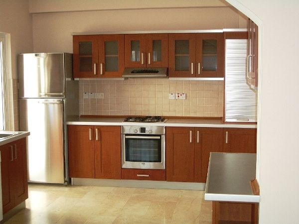 3 Bedroom British Title Apartment in Kyrenia.