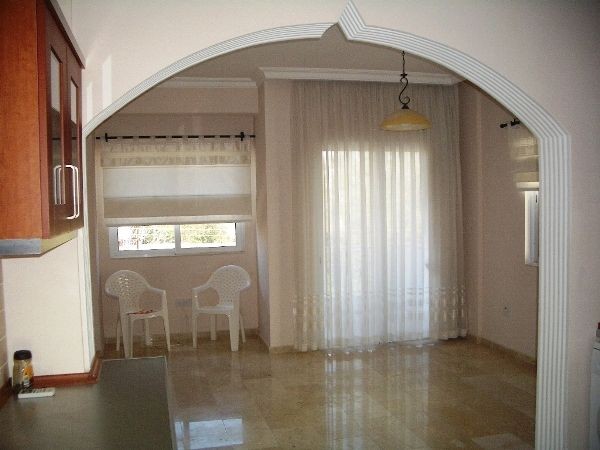 3+1 Wohnung Im Zentrum Von Kyrenia ** 