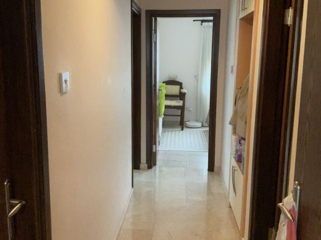 3 Bedroom British Title Apartment in Kyrenia.