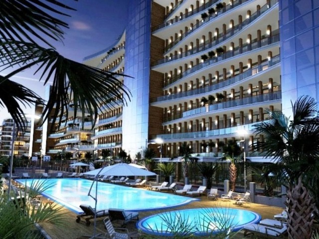 3 Bedroom Penthouse in Kyrenia