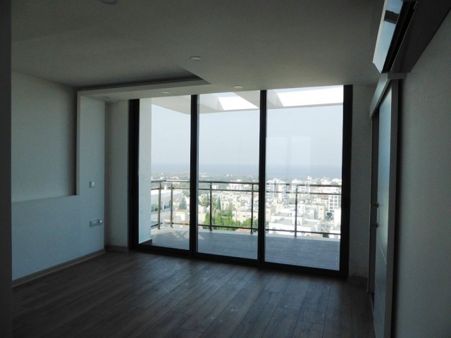 3 Bedroom Penthouse in Kyrenia