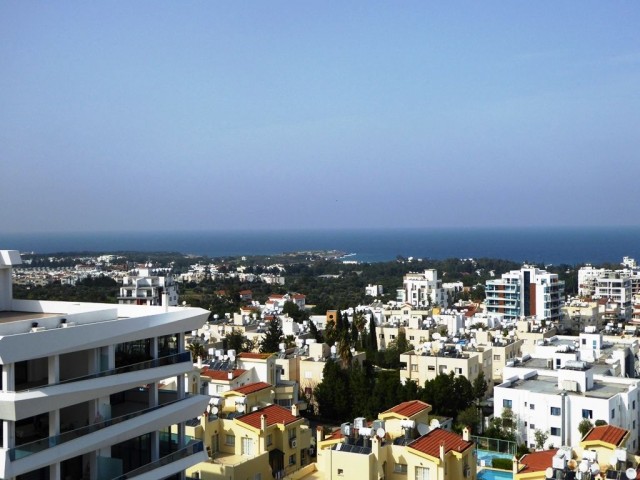 3 Bedroom Penthouse in Kyrenia