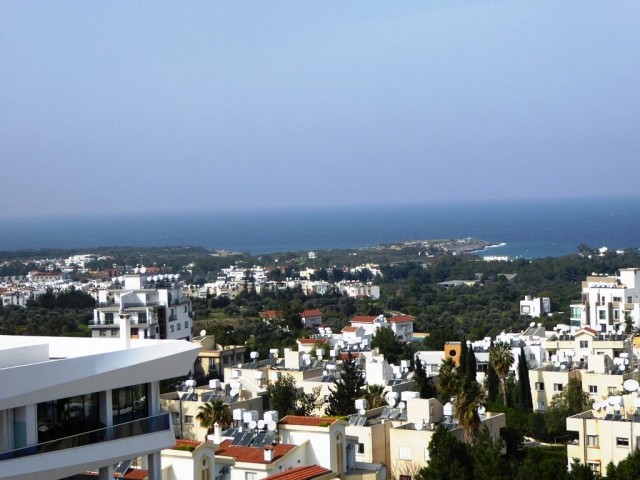 3 Bedroom Penthouse in Kyrenia