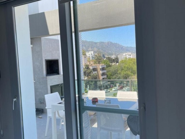 4 Bedroom Penthouse in Kyrenia