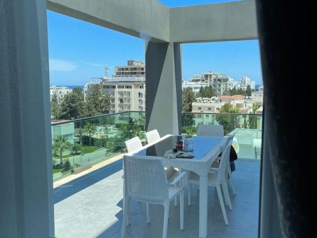 4 Bedroom Penthouse in Kyrenia