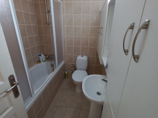 2 Bedroom Turkish Tile Apartment in Ozankoy