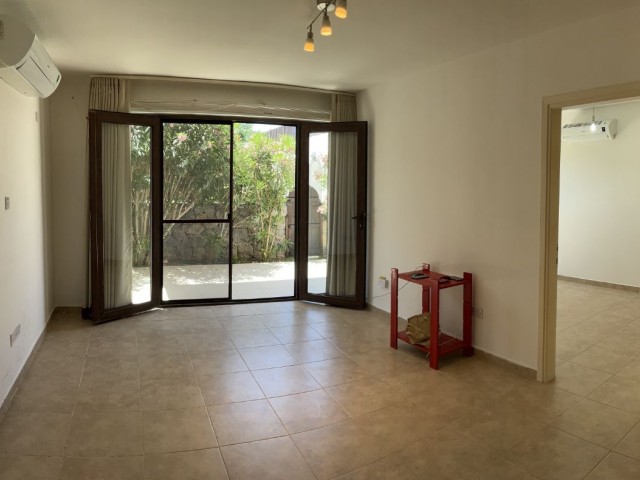 2 Bedroom Turkish Tile Apartment in Ozankoy