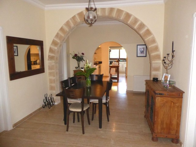 Pre 74 Title 5 Bedroom Villa in Ozankoy