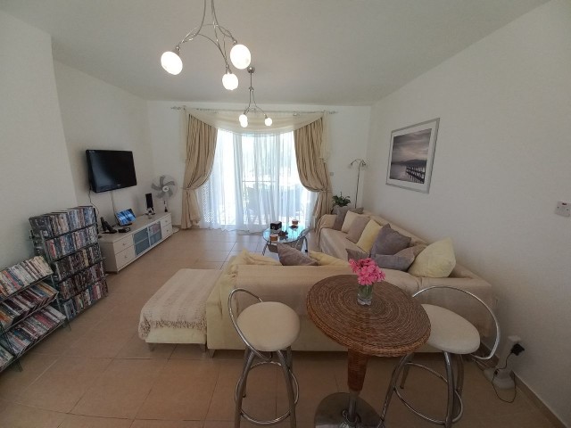 2 Bedroom Apartment in Esentepe