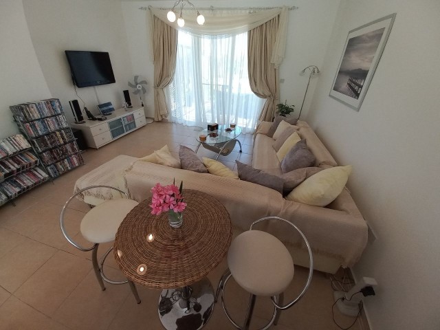 2 Bedroom Apartment in Esentepe