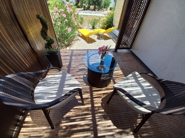 2 Bedroom Apartment in Esentepe