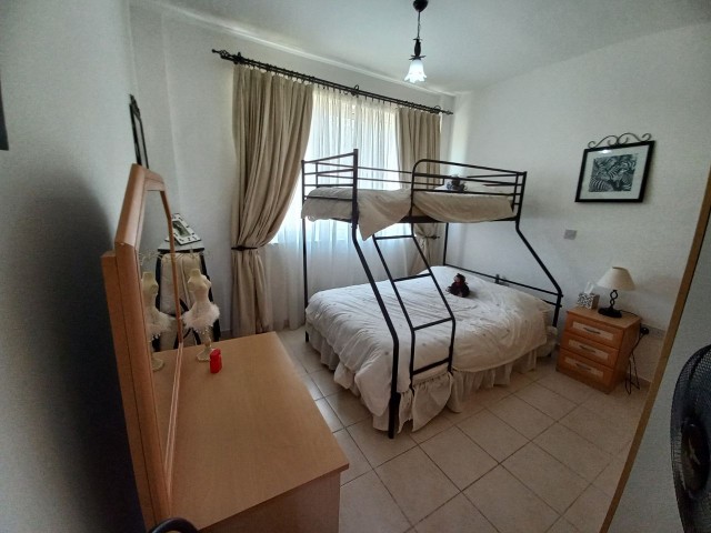 2 Bedroom Apartment in Esentepe