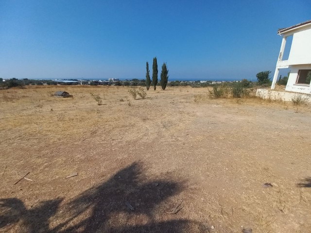 Ozankoy bölgesinde 7 Dönümlük Türk Kocanlı Arsa 