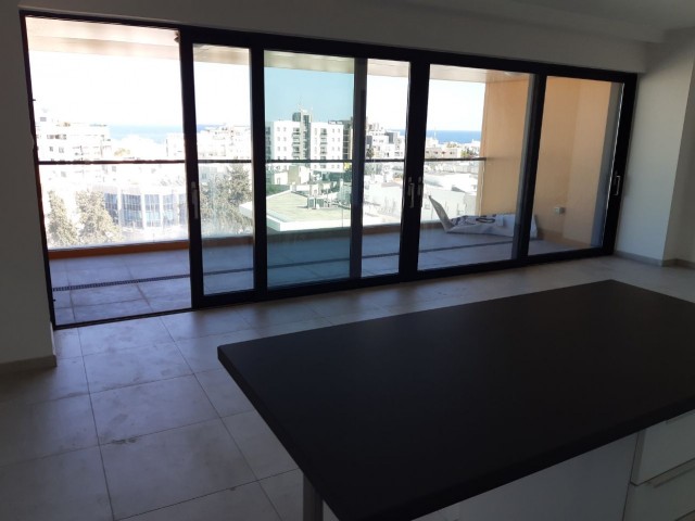 2 Bedroom Luxury Apartment in Kyrenia