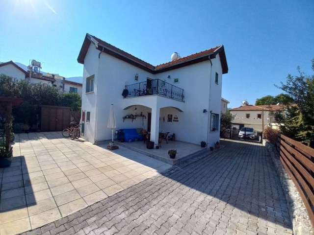 3 Bedroom Luxury Villa in Ozankoy