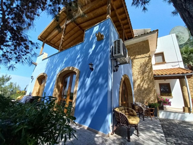 3 Bedroom Luxury Villa in Malatya