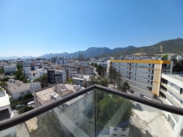 3+1 Luxury Flat with Turkish Title in the center of Kyrenia!!!