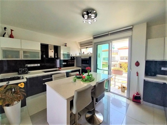 4 Bedroom Penthouse in Dogankoy!