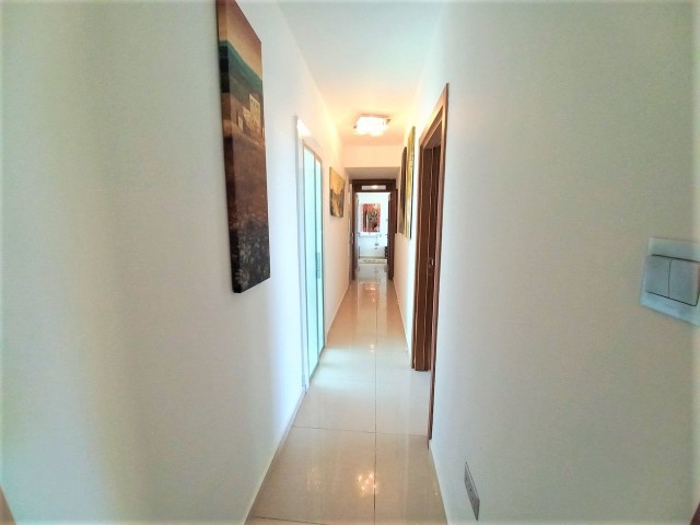 4 Bedroom Penthouse in Dogankoy!