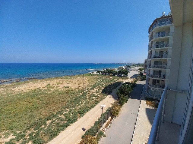 3+1 sea view apartment in Gülseren area!