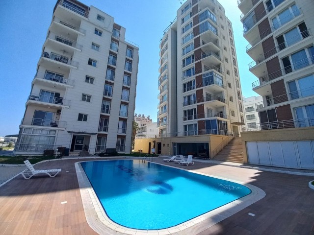 3+1 sea view apartment in Gülseren area!