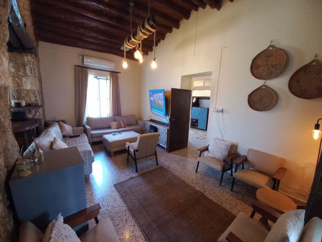 Lovely 3 bedroom traditional Cypriot house located in Esentepe! 